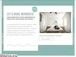Sites similar to marisamcbridephotography.com