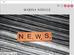Sites similar to marisanoelle.com
