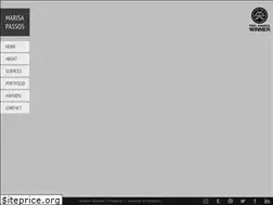 Sites similar to marisapassos.com