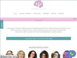 Sites similar to marisapsicologa.com.br