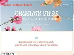 Sites similar to marisarobinsonbeauty.com