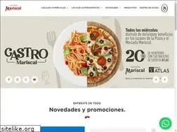 Sites similar to mariscal.com.py