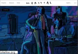 Sites similar to mariscal.com