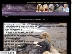 Sites similar to mariscalatokennel.com