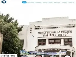 Sites similar to mariscalsucre.edu.bo
