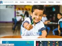 Sites similar to mariscalsucre.edu.ec