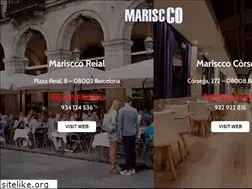 Sites similar to mariscco.com