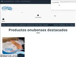 Sites similar to marisco-huelva.es