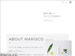 Sites similar to marisco.co.jp