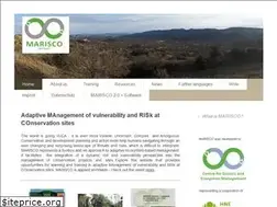 Sites similar to marisco.training