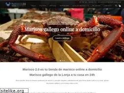 Sites similar to mariscodospuntocero.com