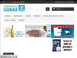 Sites similar to mariscogallego.com