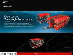 Sites similar to mariscope.cl