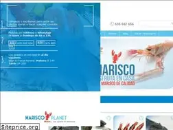 Sites similar to mariscoplanet.com