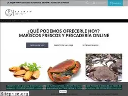 Sites similar to mariscosanamar.com