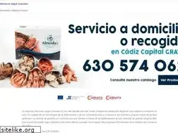 Sites similar to mariscosangelgonzalez.com