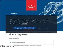 Sites similar to mariscosapolo.com