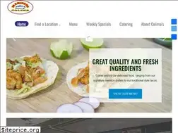 Sites similar to mariscoscolima.net