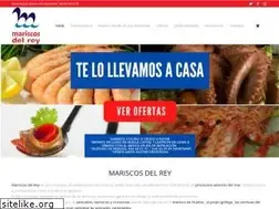 Sites similar to mariscosdelrey.com