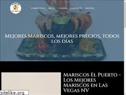 Sites similar to mariscoselpuerto.com