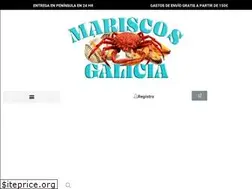 Sites similar to mariscosgalicia.com