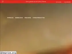 Sites similar to mariscosgallego.es