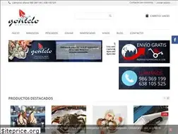 Sites similar to mariscosgontelo.com