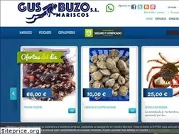 Sites similar to mariscosgusbuzo.com