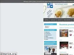 Sites similar to mariscosislascies.es