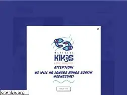 Sites similar to mariscoskikas.com