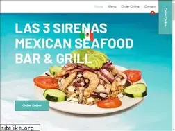 Sites similar to mariscoslas3sirenas.com