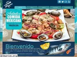 Sites similar to mariscoslosdorados.com