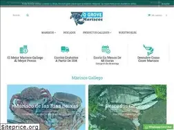 Sites similar to mariscosogrove.com