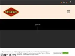 Sites similar to mariscosromero.com