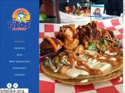 Sites similar to mariscostitos.com