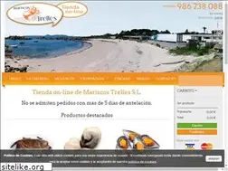 Sites similar to mariscostrelles.com