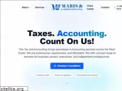Sites similar to mariscpa.com