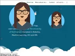 Sites similar to marisegalveztrigo.com