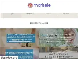 Sites similar to marisele.com