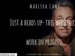Sites similar to marishacamp.com