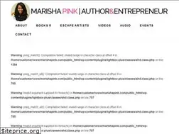 Sites similar to marishapink.com