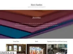 Sites similar to marishawkins.wordpress.com