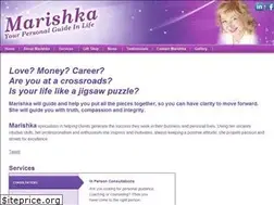 Sites similar to marishka.ca