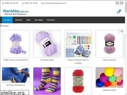 Sites similar to marishka.com.ua