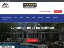 Sites similar to marishomeimprovements.com