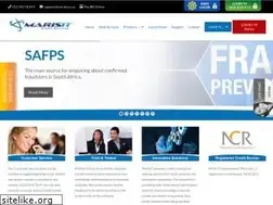 Sites similar to marisit.co.za