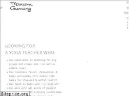 Sites similar to mariskagunsing.com