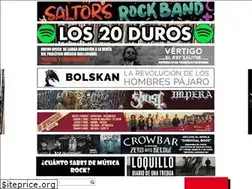 Sites similar to mariskalrock.com