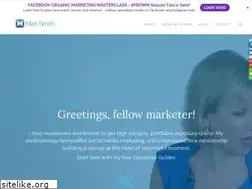 Sites similar to marismith.com