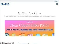 Sites similar to marismls.com